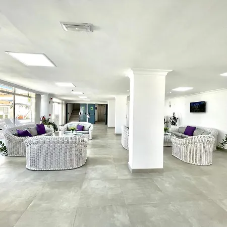 Estudo Piso Alto, Wifi, A La Pocos Metros De La Playa Jardin En Puerto De La Cruz 푸에르토 드 라 크루즈