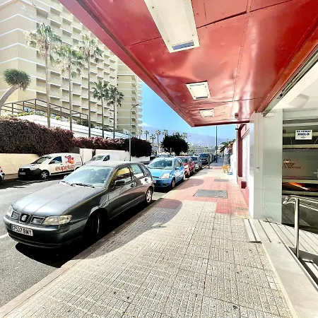 Estudo Piso Alto, Wifi, A La Pocos Metros De La Playa Jardin En Puerto De La Cruz *