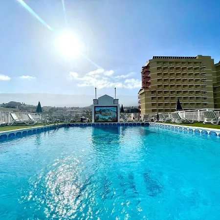 Estudo Piso Alto, Wifi, A La Pocos Metros De La Playa Jardin En Puerto De La Cruz