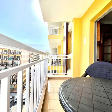 Estudo Piso Alto, Wifi, A La Pocos Metros De La Playa Jardin En Puerto De La Cruz *