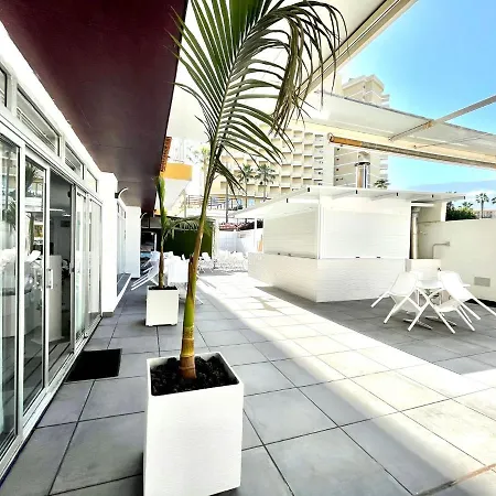 Estudo Piso Alto, Wifi, A La Pocos Metros De La Playa Jardin En Puerto De La Cruz Apartamento Puerto de la Cruz (Tenerife)