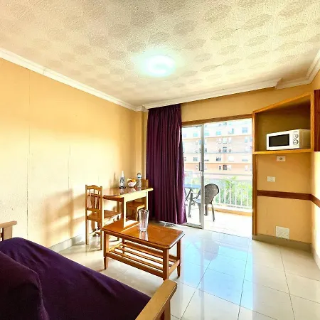 Estudo Piso Alto, Wifi, A La Pocos Metros De La Playa Jardin En Puerto De La Cruz דירה פוארטו דה לה קרוז