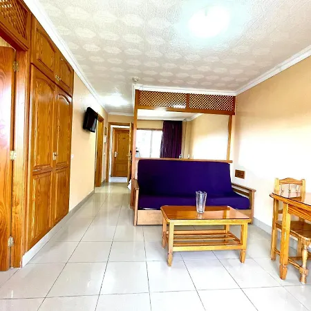Estudo Piso Alto, Wifi, A La Pocos Metros De La Playa Jardin En Puerto De La Cruz פוארטו דה לה קרוז
