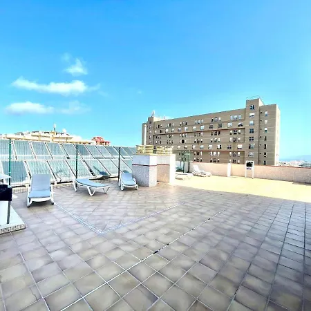 Estudo Piso Alto, Wifi, A La Pocos Metros De La Playa Jardin En Puerto De La Cruz Appartamento Puerto de la Cruz (Tenerife)
