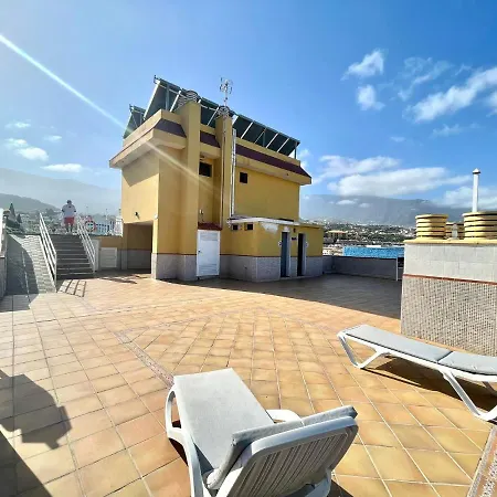 Estudo Piso Alto, Wifi, A La Pocos Metros De La Playa Jardin En Puerto De La Cruz *