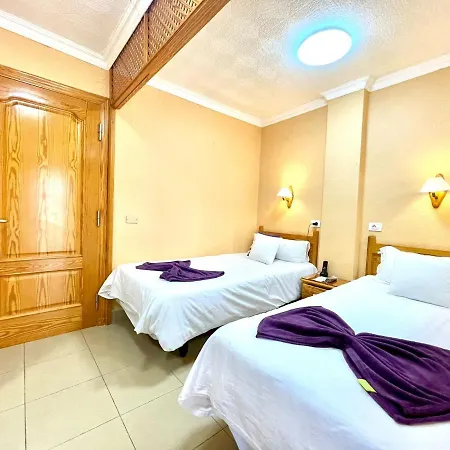 Appartamento Estudo Piso Alto, Wifi, A La Pocos Metros De La Playa Jardin En Puerto De La Cruz