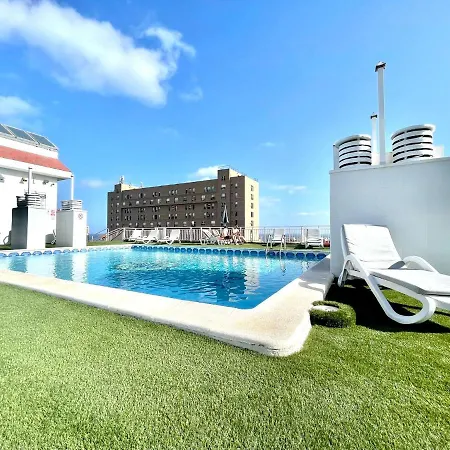Estudo Piso Alto, Wifi, A La Pocos Metros De La Playa Jardin En Puerto De La Cruz *