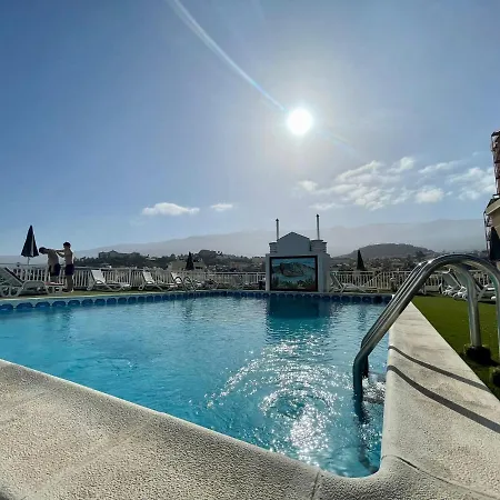 Estudo Piso Alto, Wifi, A La Pocos Metros De La Playa Jardin En Puerto De La Cruz *